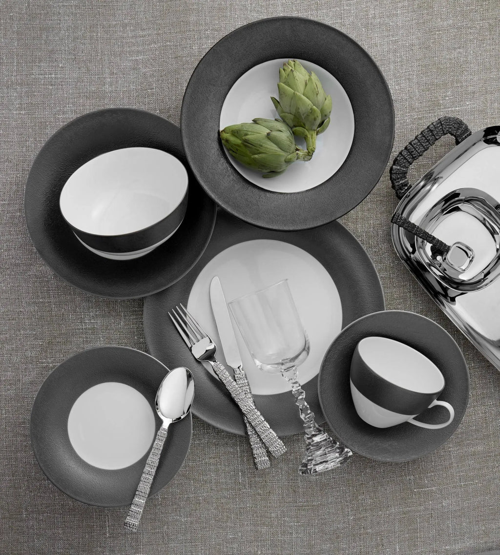 5 Piece Cast Iron Place Setting V56820