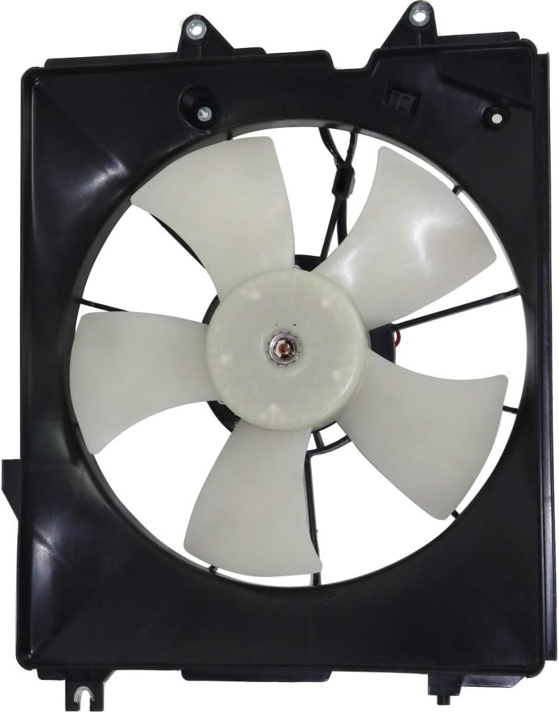 Radiator A/C Cooling Fan Assembly N8472