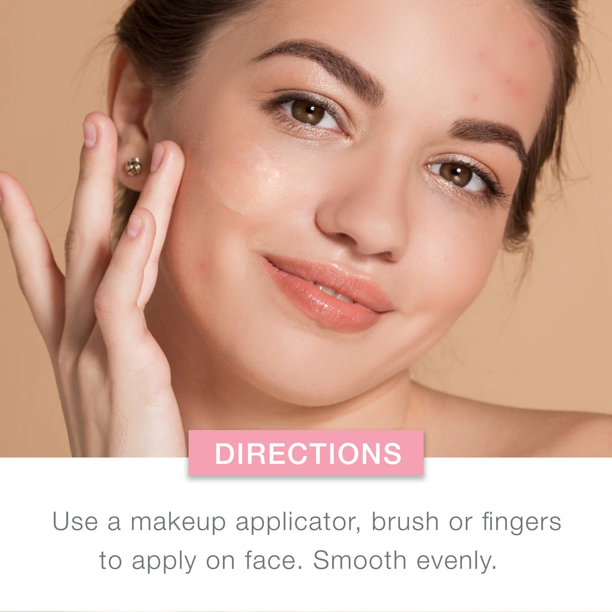 Classic Ivory Acne Foundation, 1 fl. oz I34336