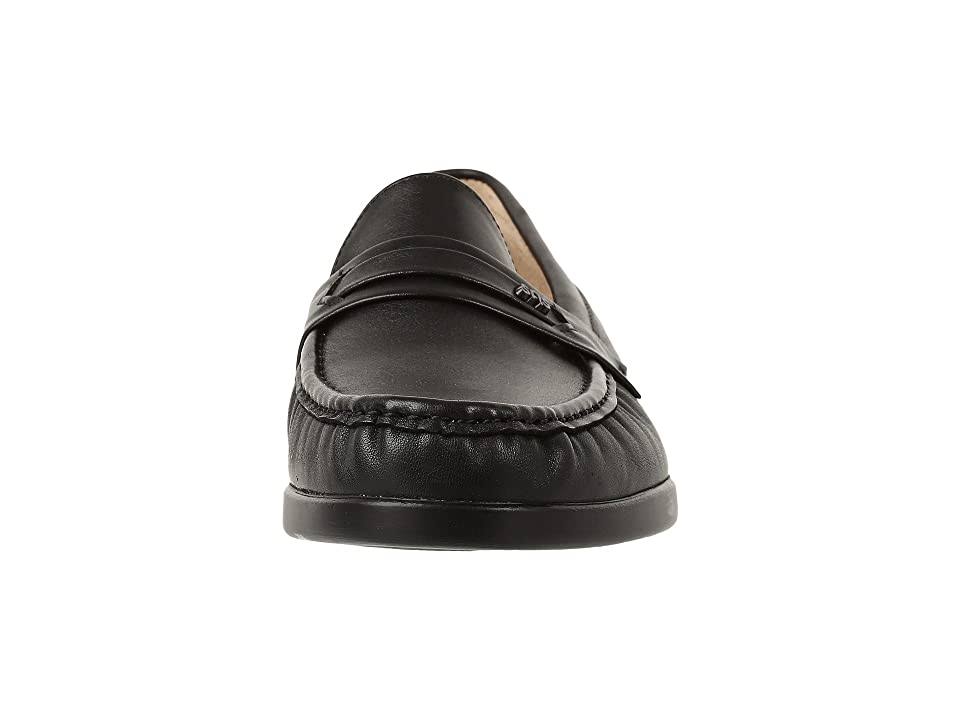 Black 8.5 Medium Ace Shoes Q9877