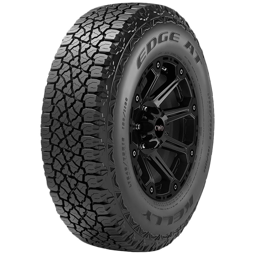 LT235/85R16 Tire O9723
