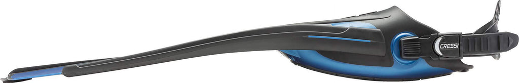 Thor Fins Blue/Silver O848