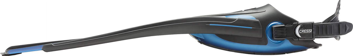 Thor Fins Blue/Silver O848