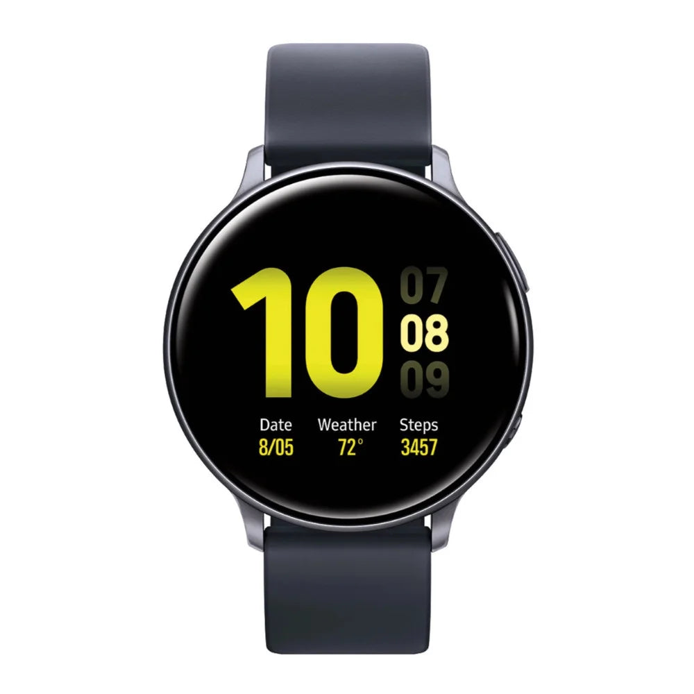 Aqua Black 40mm Refurbished Galaxy Watch Active2 U3860