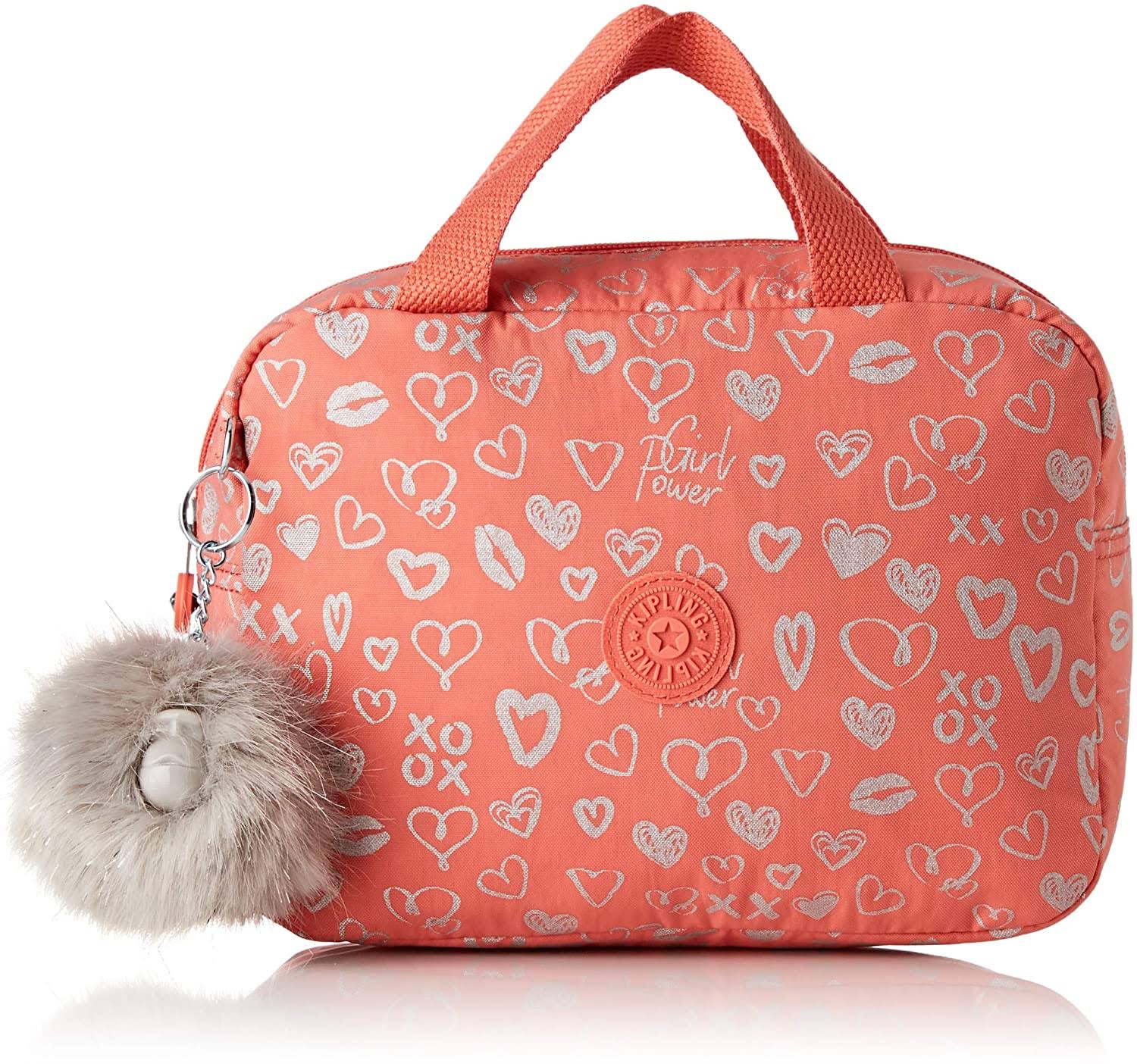 Hearty Pink Met Lunchbag R733691