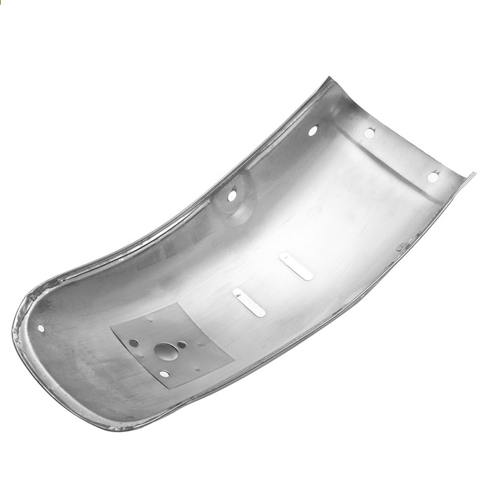 Stainless Steel Motorcycle Rear Mudguard F322248