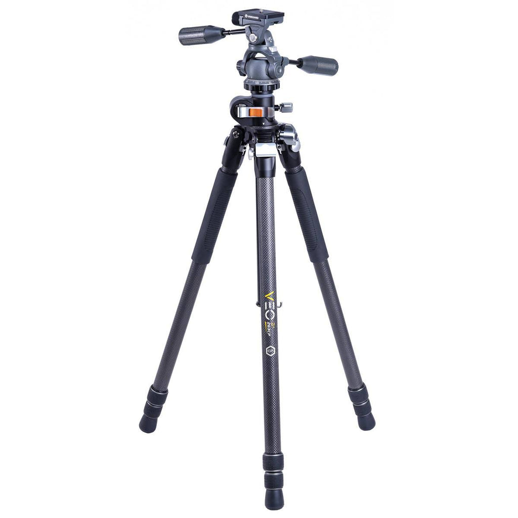 Carbon Fiber Tripod with Pan Head B9818