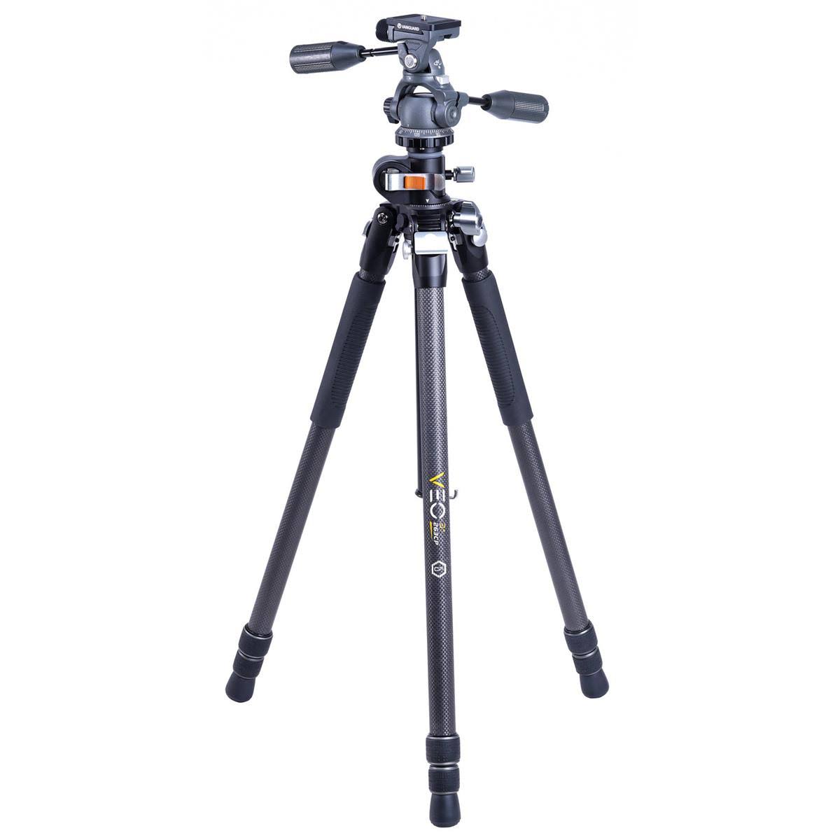 Carbon Fiber Tripod with Pan Head B9818