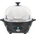 7 Egg Capacity Electric Egg Cooker with Auto Shut-Off T115