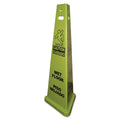 3-Sided Wet Floor Safety Sign N895759