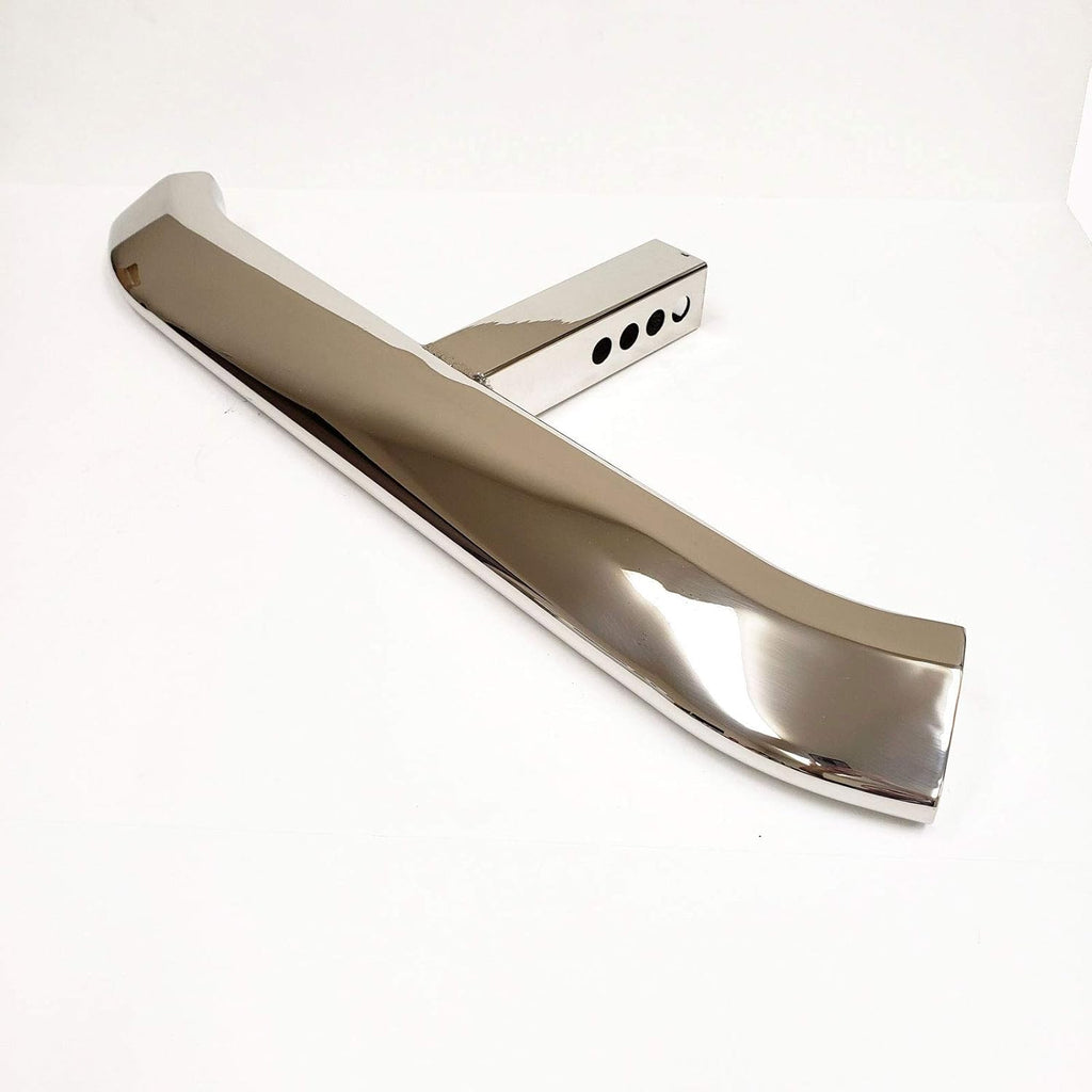 28" Chrome Towing Hitch Step Bar M39847