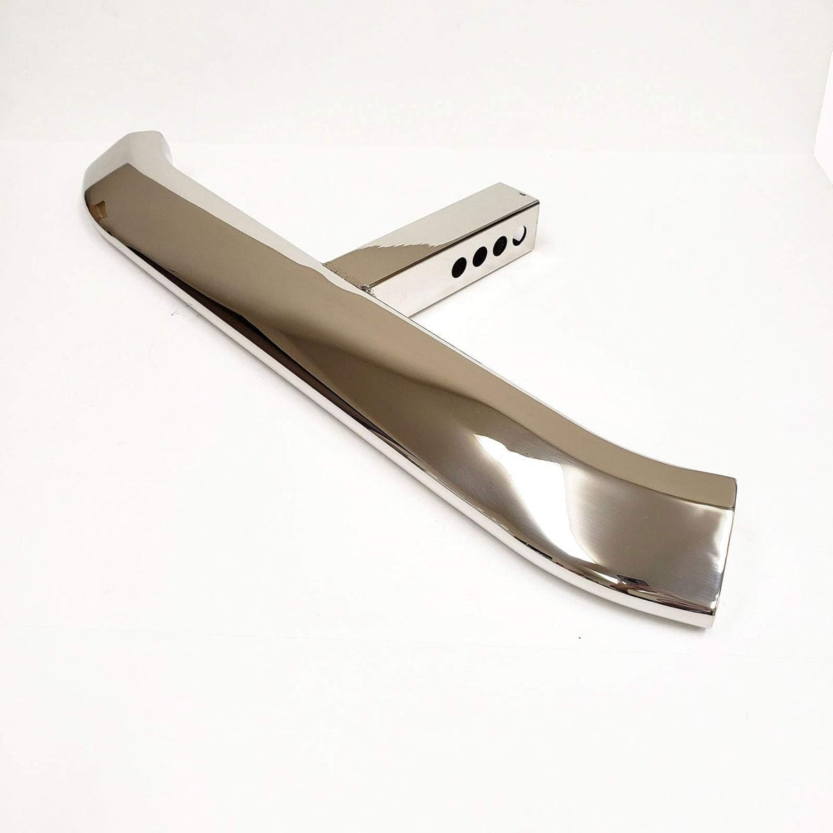 28" Chrome Towing Hitch Step Bar M39847