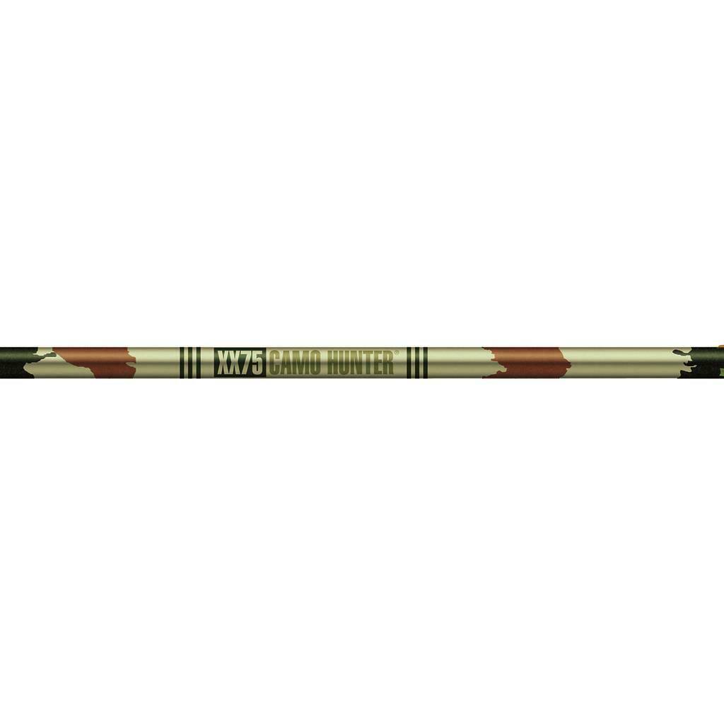 Camo Hunter XX75 Shafts 1 Doz. U2269