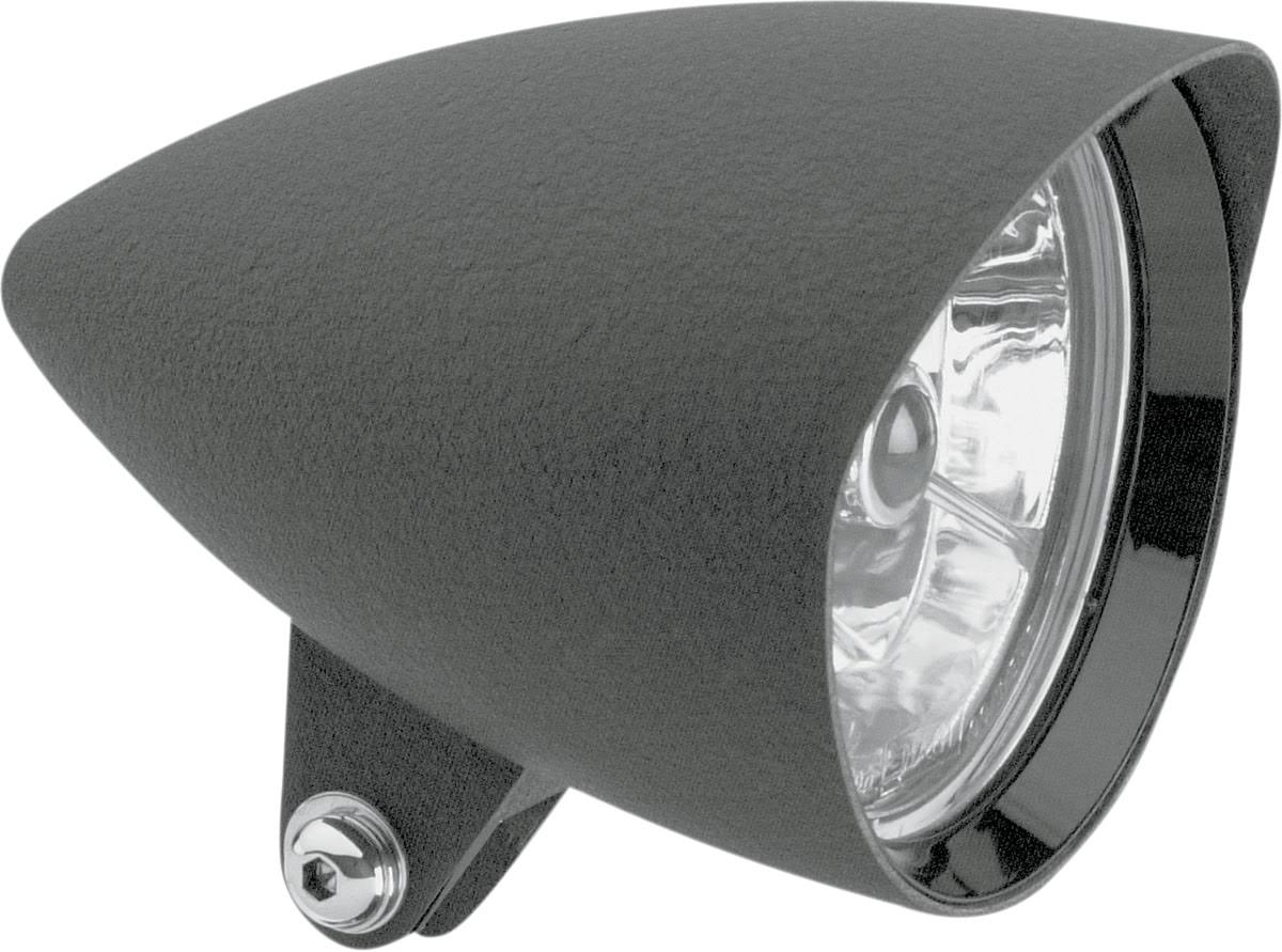 Black Headlight Housing H352