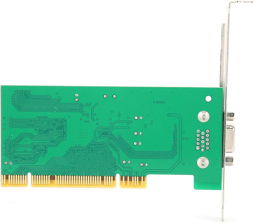 8MB 32Bit PCI Low Profile VGA Video Card K74418