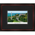 Pepperdine University Academic Framed Lithograph J8313