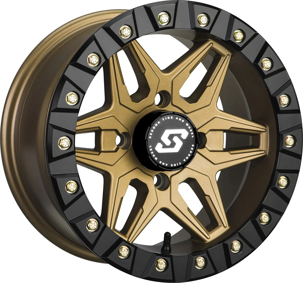 14" Br Wheels 27" Mud Lite XTR Tires W64242