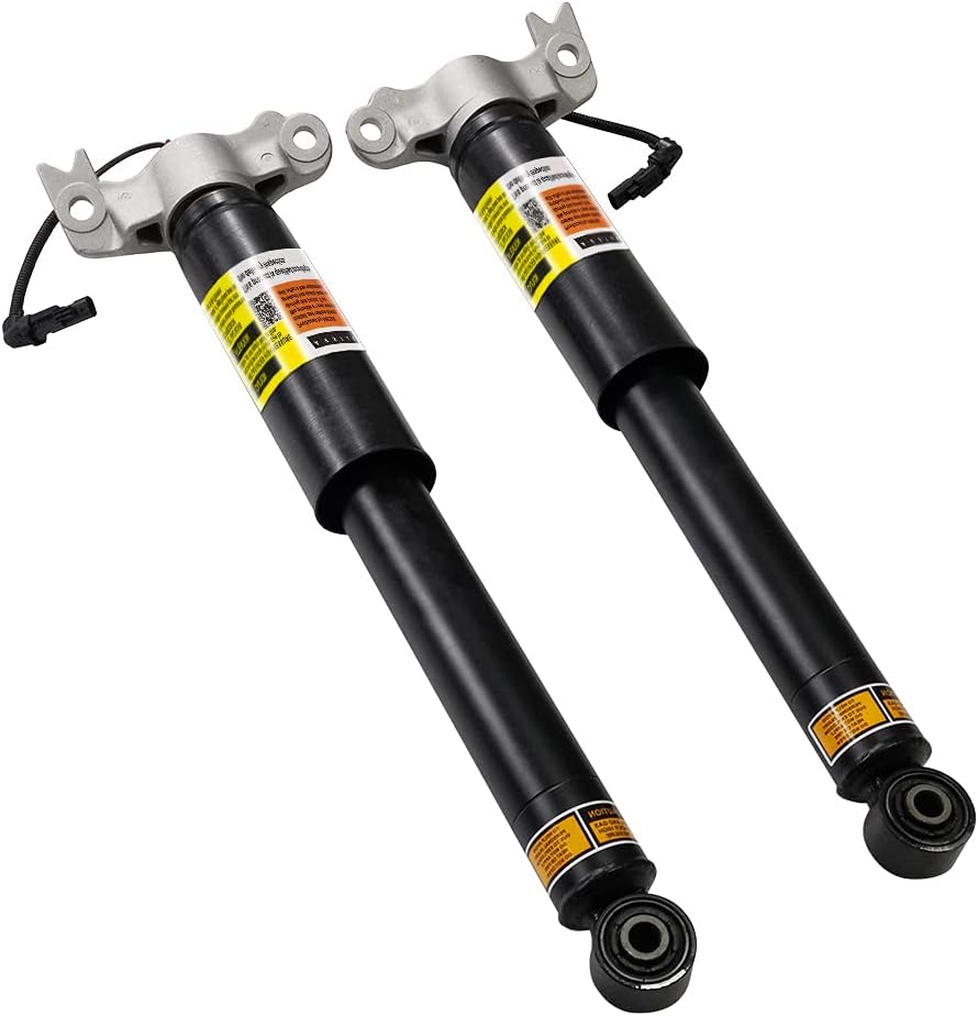 Pair Rear Shock Absorber with Upper Mount Assembly I1278