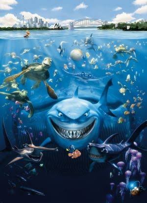 Nemo Wallpaper Murals G24242