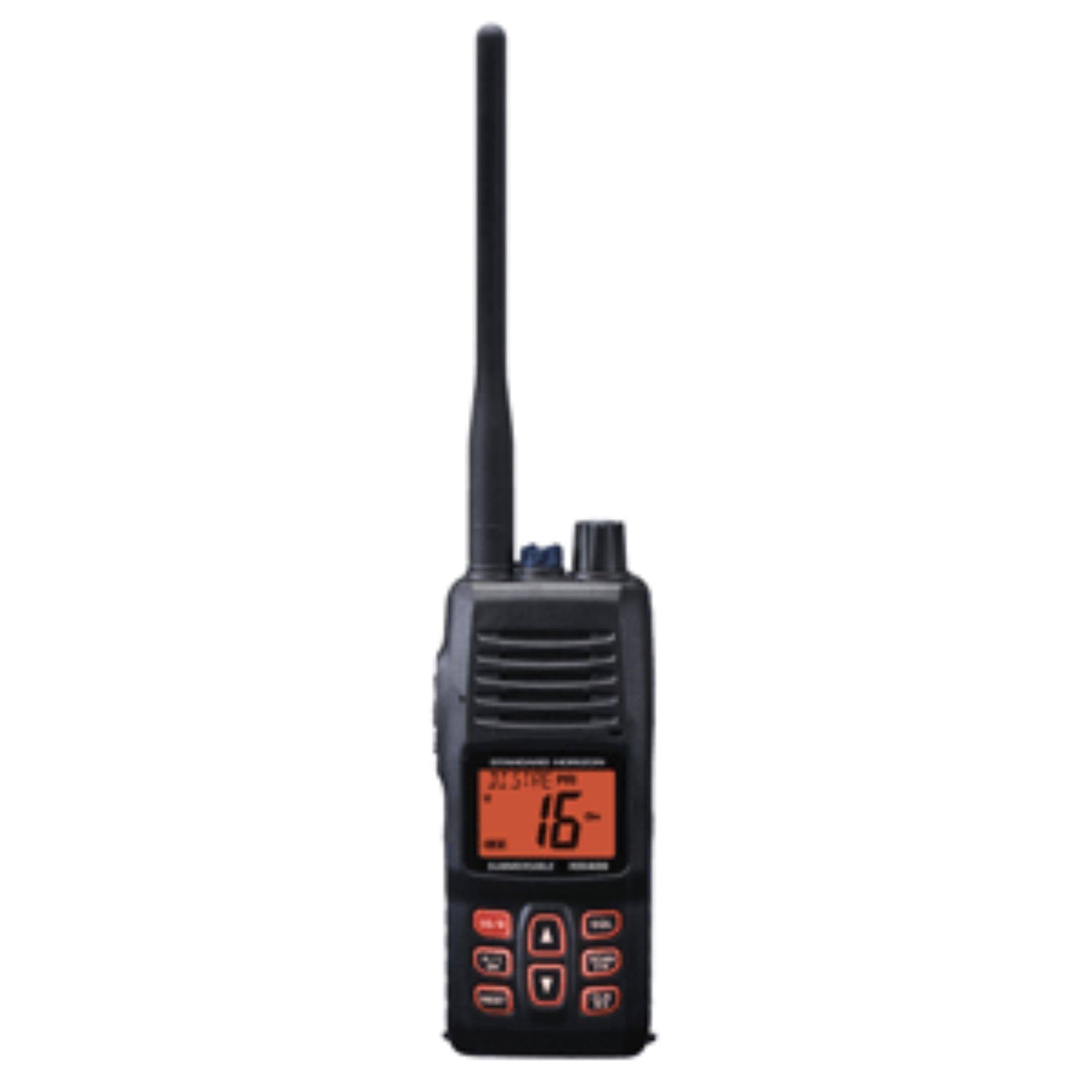 Intrinsically Safe Handheld VHF D39794