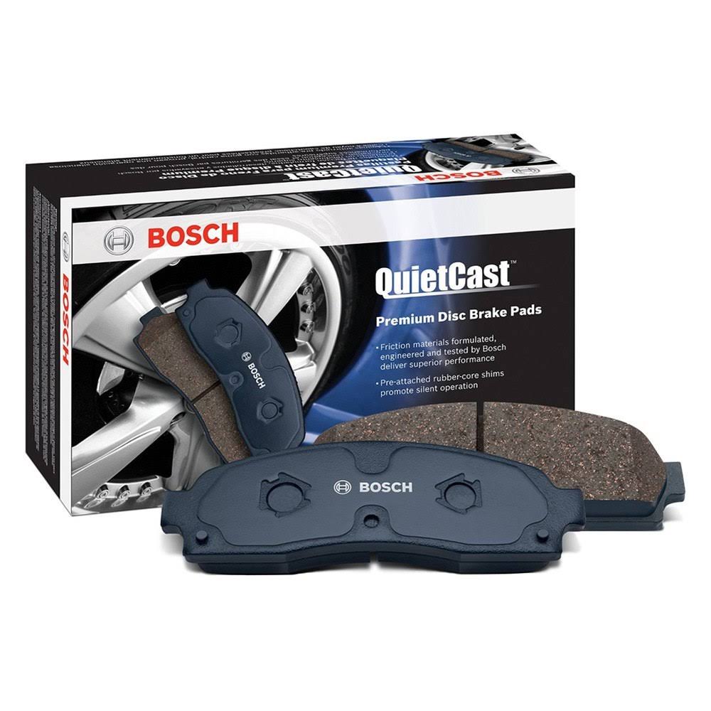 QuietCast Disc Brake Pad Set S151