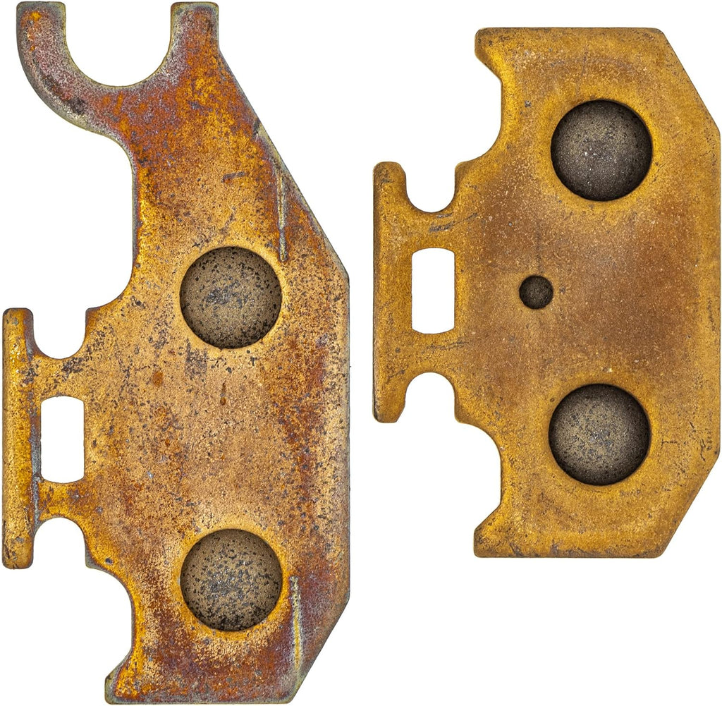 Ceramic Brake Pad Set 2 Pack U45967