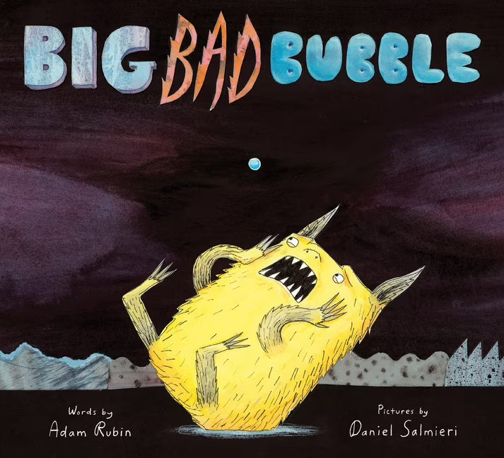 Big Bad Bubble (Hardcover) G897430