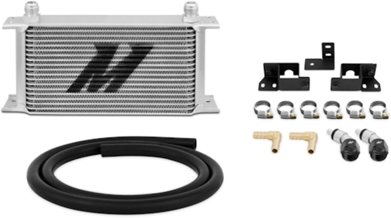 Transmission Cooler Black X13815