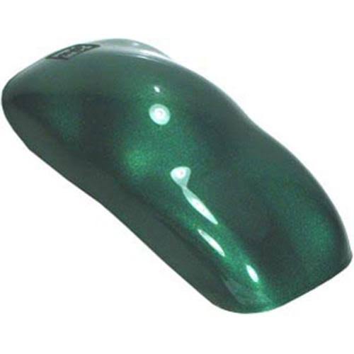 Rally Green Metallic Urethane Basecoat Clearcoat Car Paint Complete Gallon Kit F728