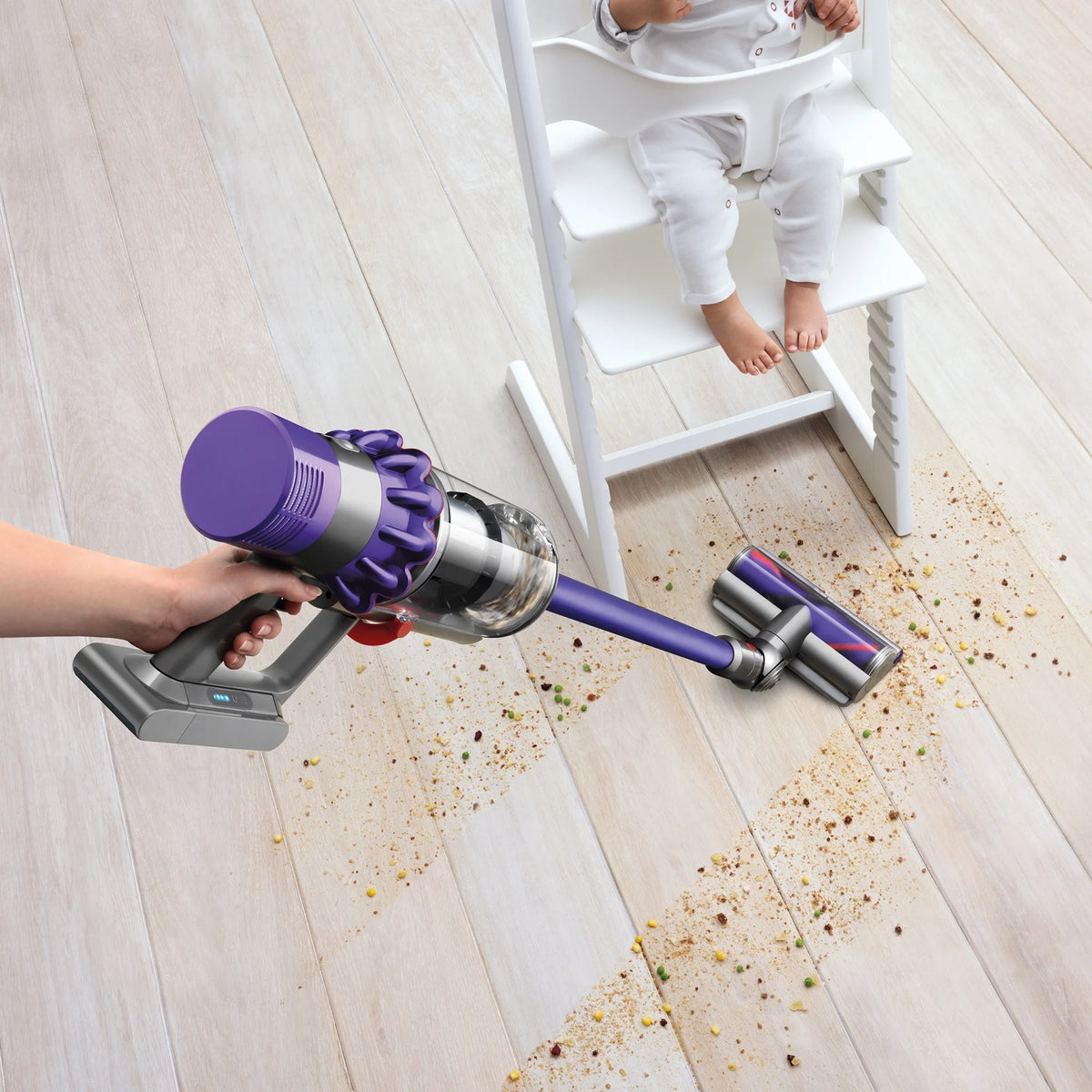 Refurbished Cordless Vacuum Cleaner S984