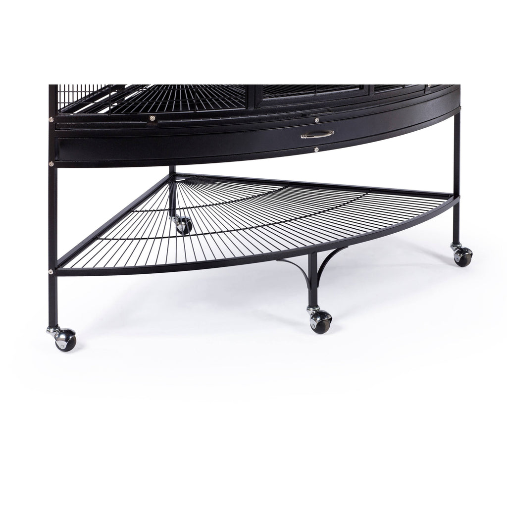 Large Corner Bird Cage G223769
