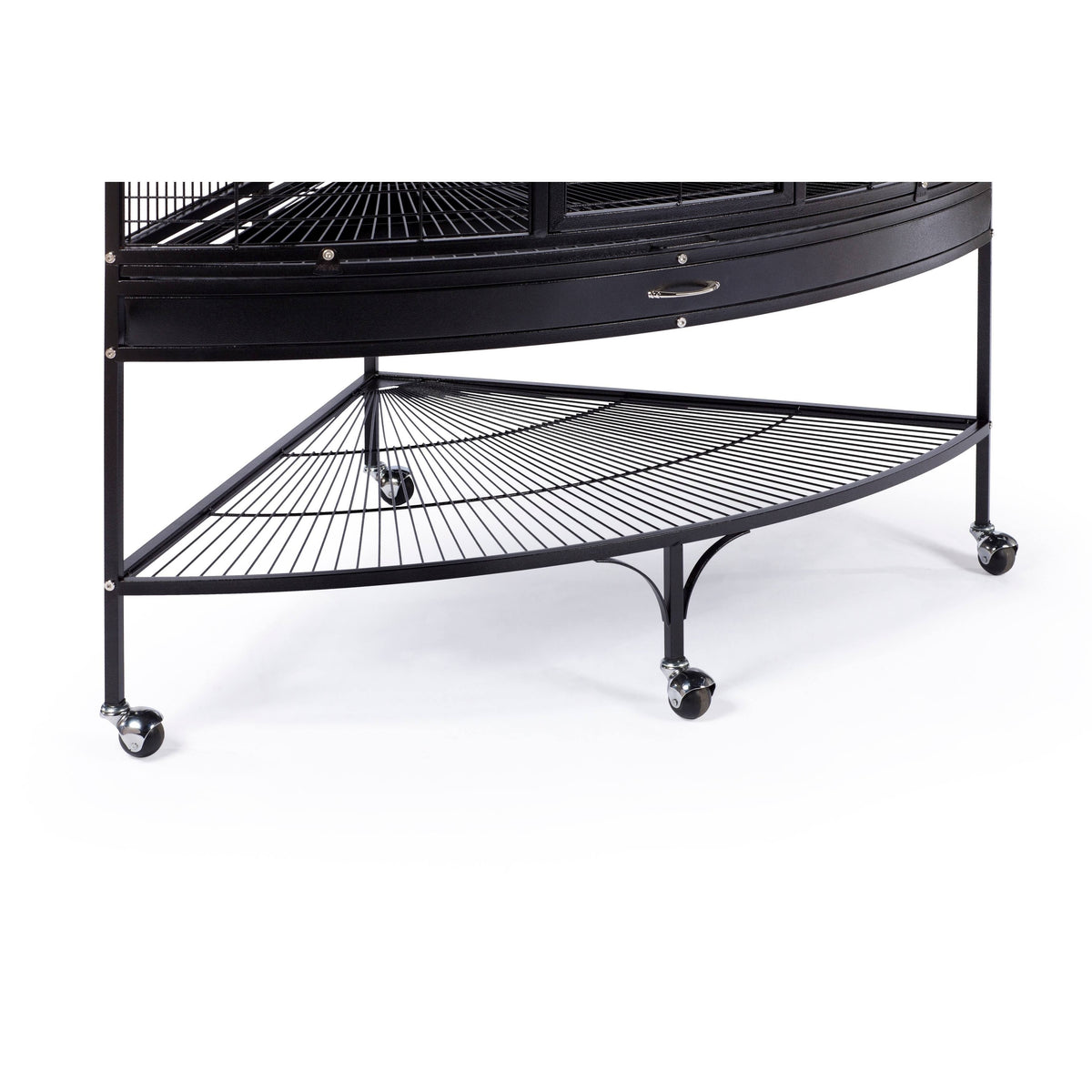Large Corner Bird Cage G223769