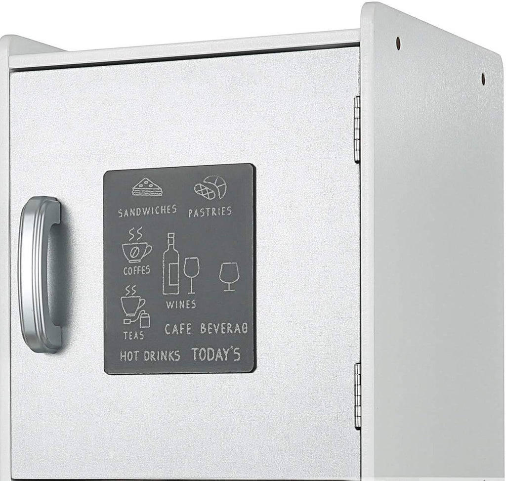 Toy Kitchen Set with Ice Maker and Removable Sink R4616