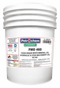 Mineral Gear Oil, Food Grade, 5 gal. N94538