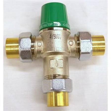 Thermostatic Mix Valve - 3/4 inch T667
