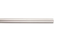 4ft Steel Round Track Satin Nickel K734