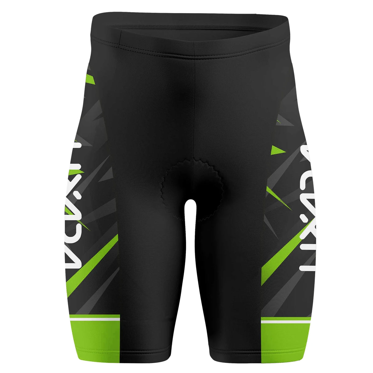 Breathable Cycling Jersey Short Sleeve Bike Shirt Padded Shorts MTB Suit V286