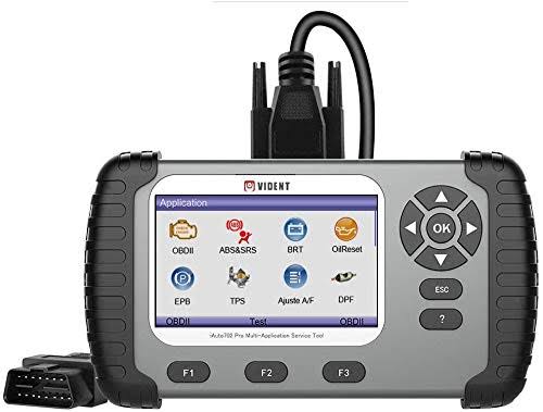 ABS SRS Scan Tool with 19 Maintenances Special Function E1898
