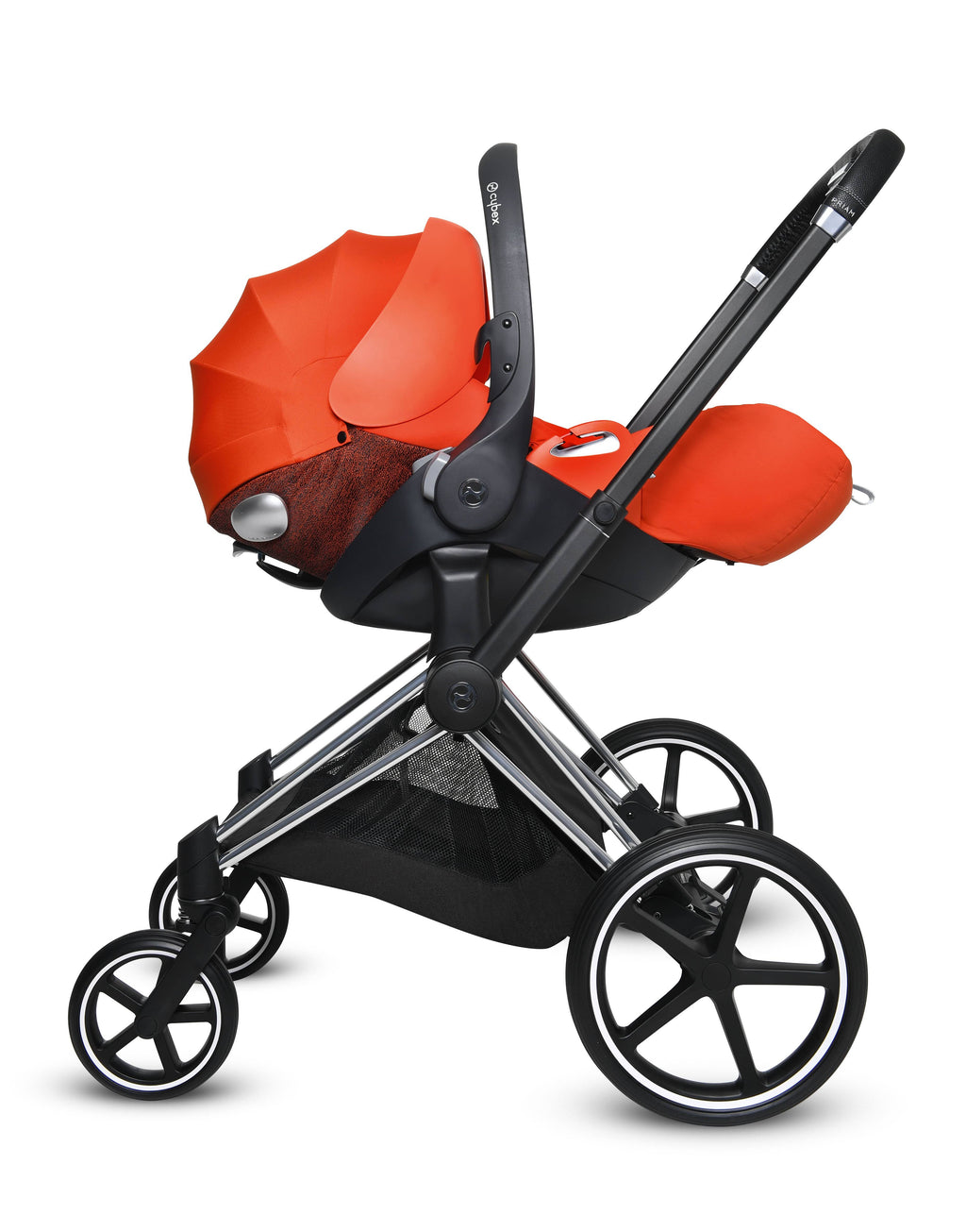 Autumn Gold Infant Car Seat M3487