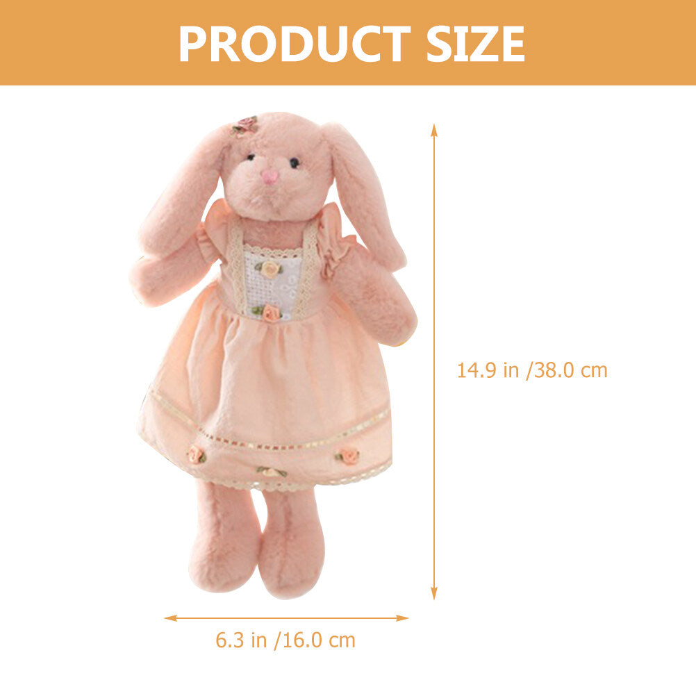 Bunny Plush Stuffed Animal Toy I574404