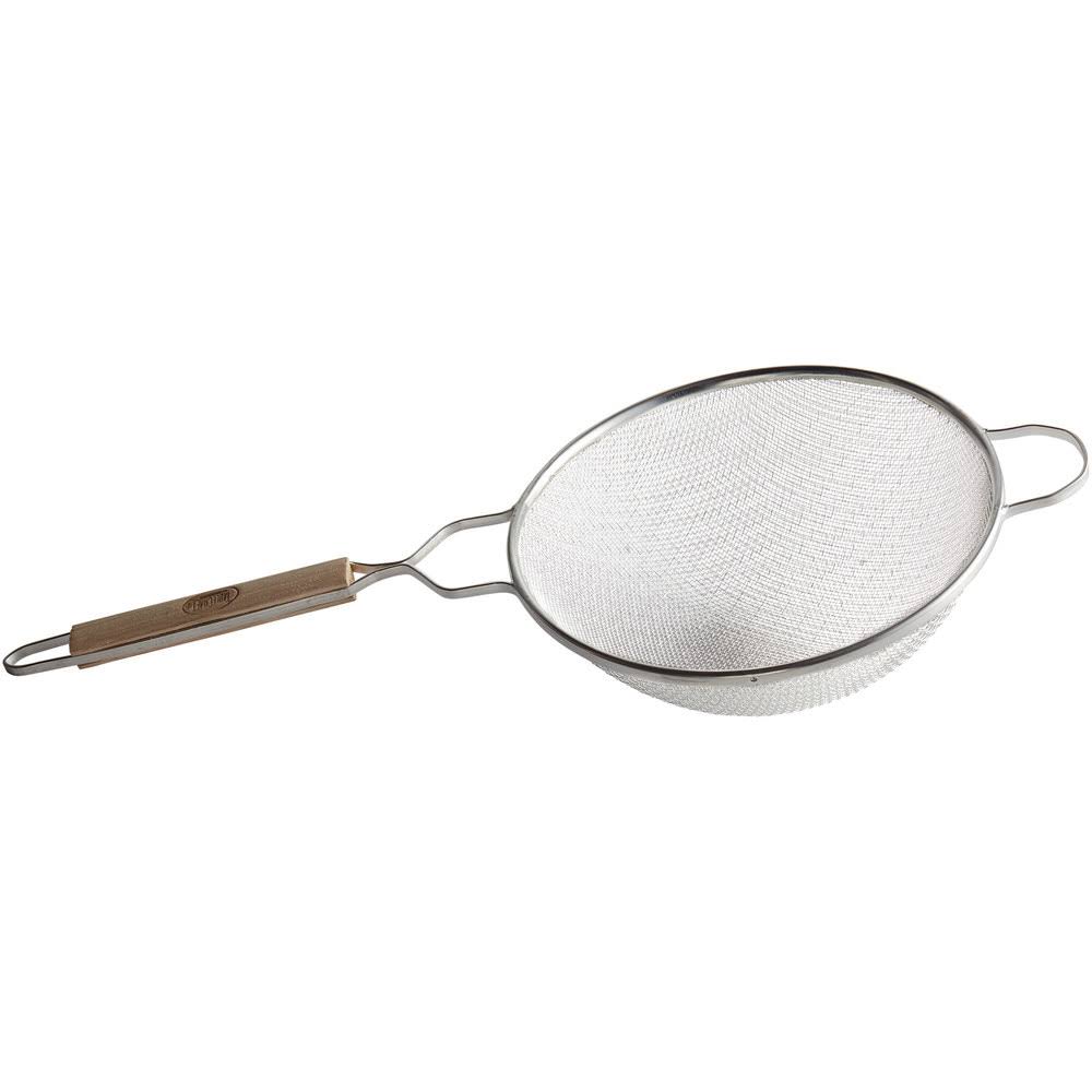 12 Packs Double Mesh Strainer A8021