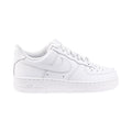 White Leather Shoes T37389