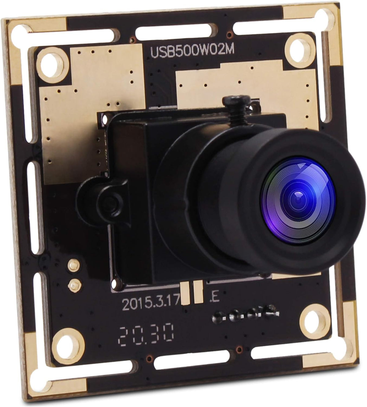 5 Megapixel HD USB Webcam with 3.6mm Lens I231716