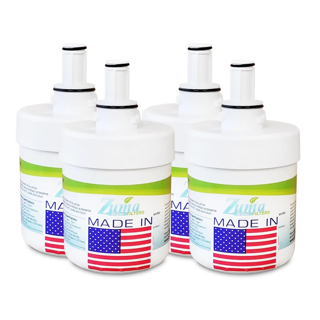 Water and Ice Filter 4 Pack D713