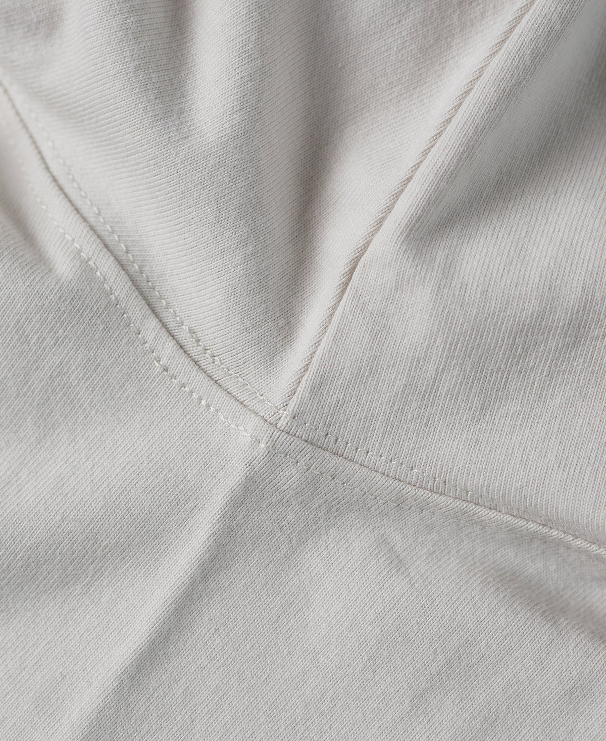 Classic Fit Jersey Tubular Rugby Shirt