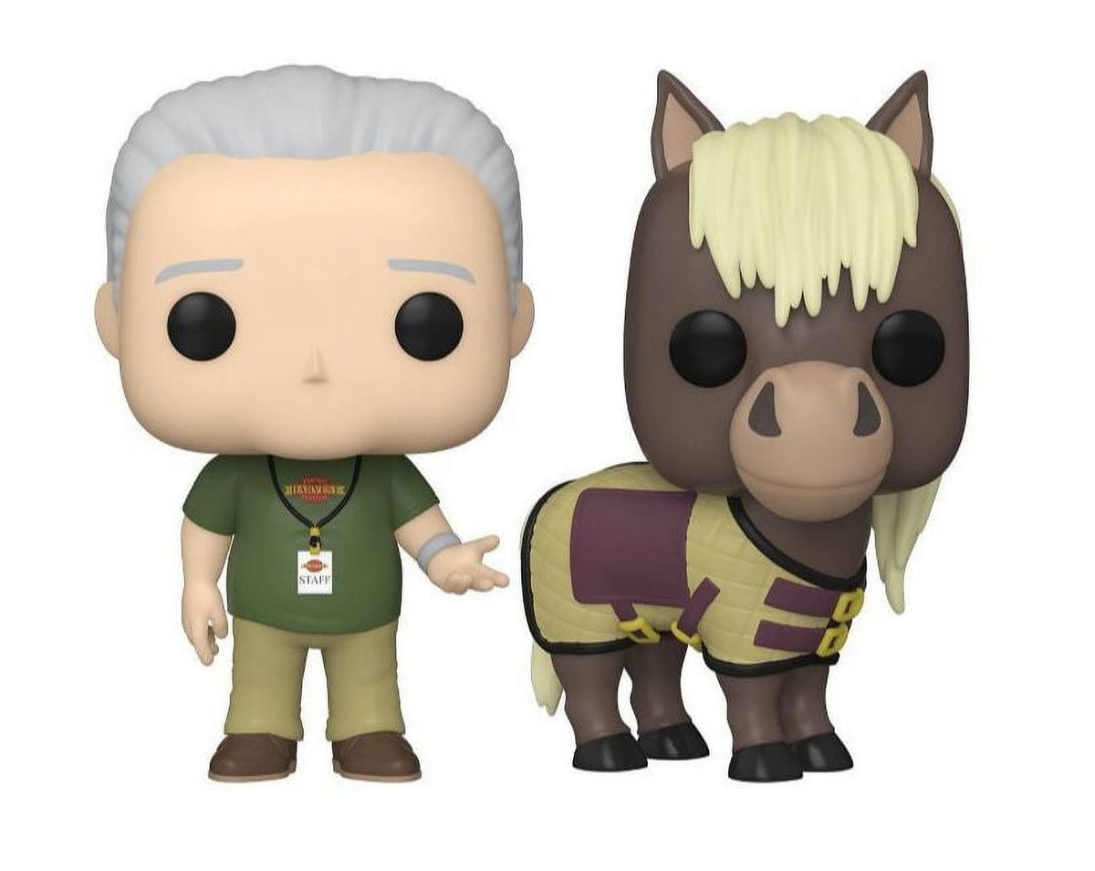2pk Jerry & Lil Sebastian Vinyl Figures L967