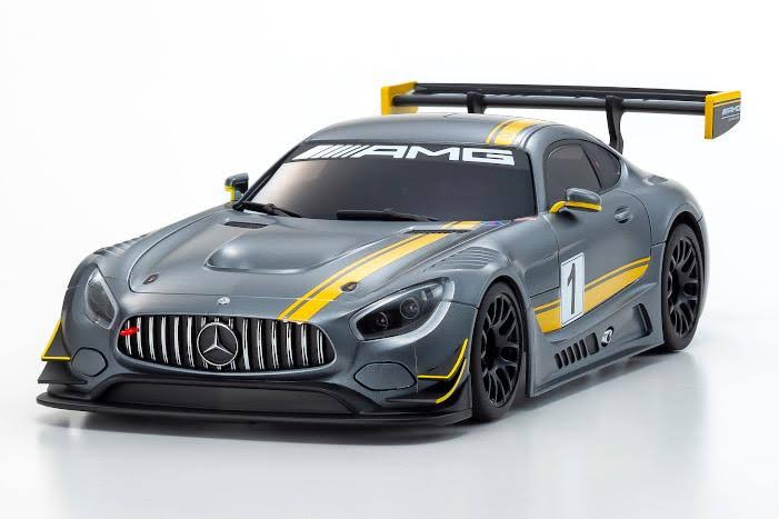 Mercedes-AMG GT3 Presentation Car Q998