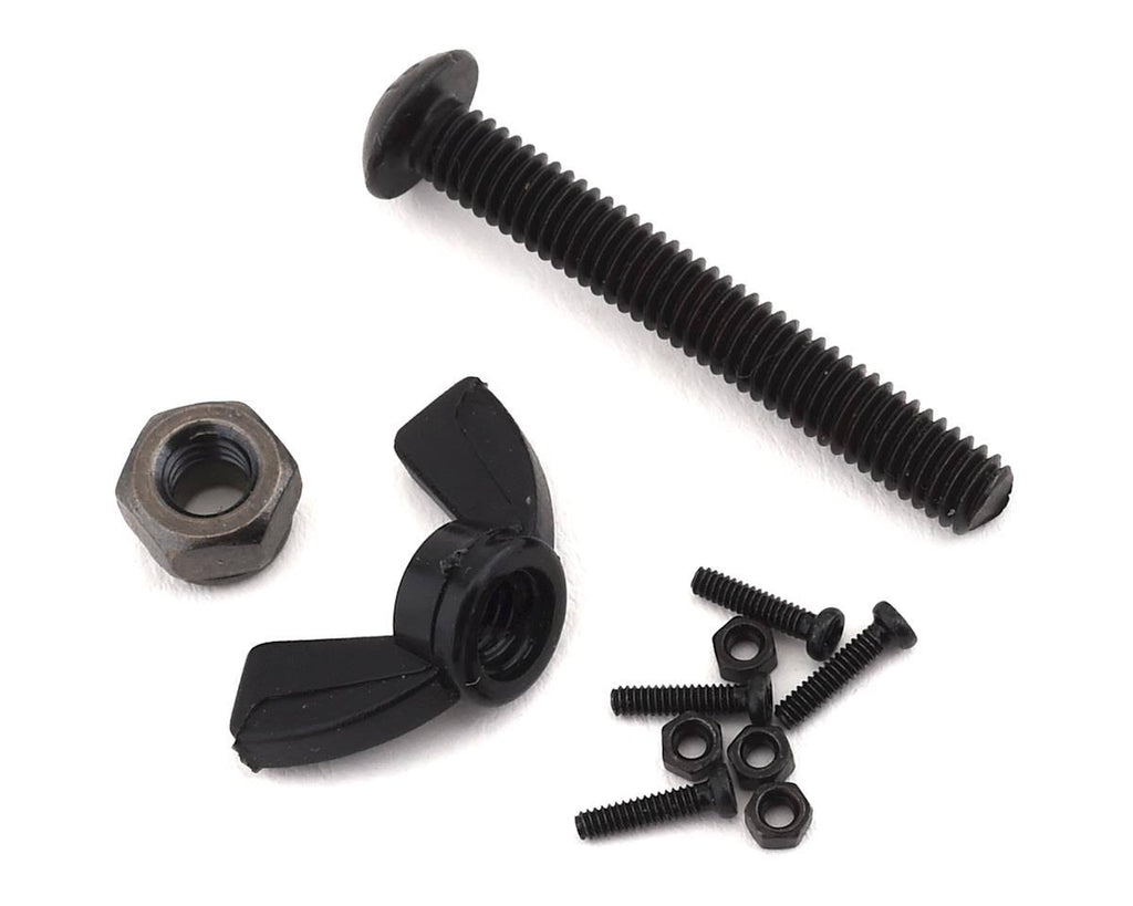 Reaper Tube Back for TF2 and Axial Scx10 II D62375