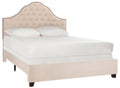 Beige Full Bed W8499