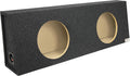 12" Dual SPL Vented Subwoofer Enclosure M988